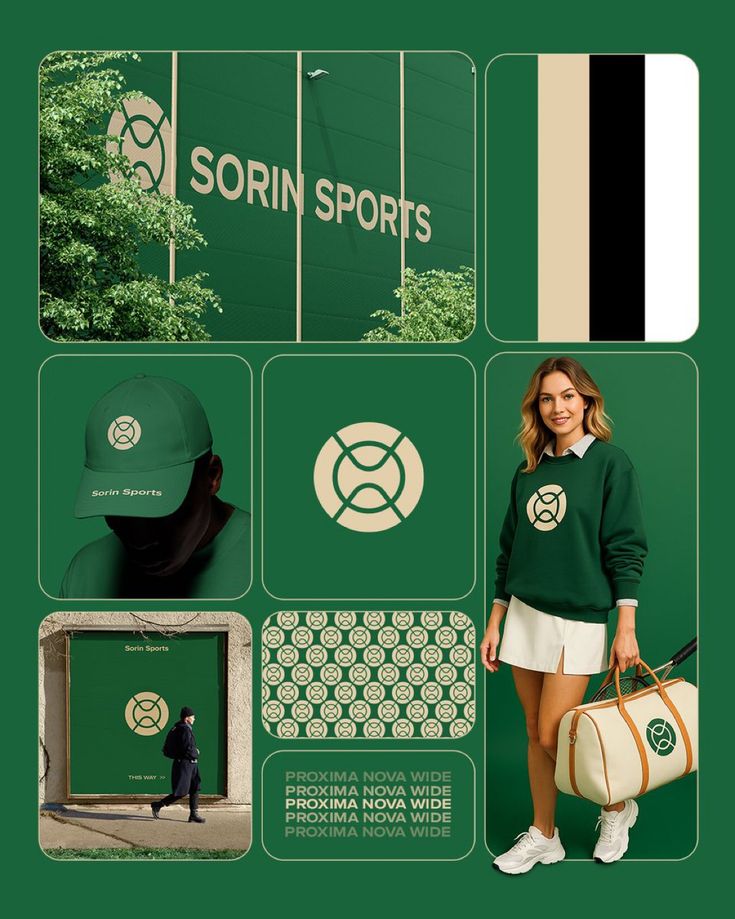 sports branding
